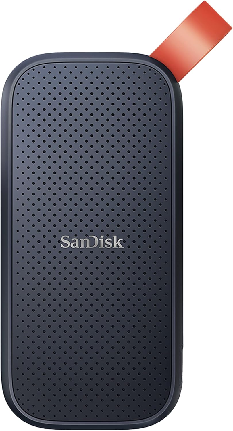SanDisk 1TB SSD: Lightning Fast 800MB/s Speeds