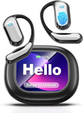 AI Translation Earbuds Real Time Translator - 169 Languages, 60H