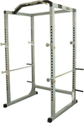 BD-11 Power Rack Heavy Duty Squat Rack with Chrome Pull Up Bar