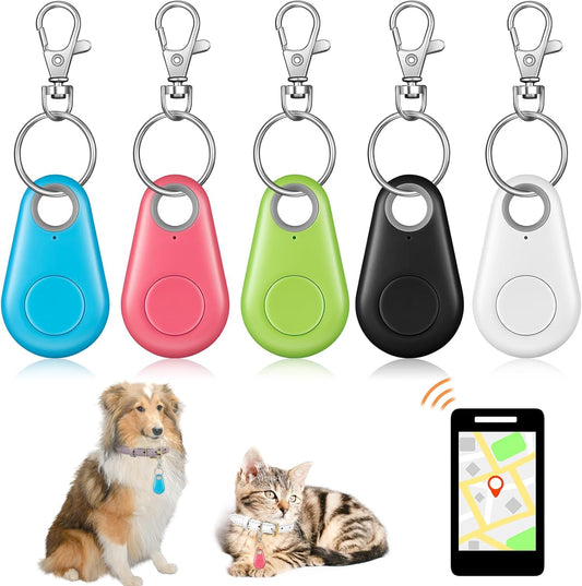 Bluetooth Key Finder Set: Never Lose Your Keys