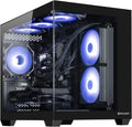 Gaming Desktop PC Ryzen5 9600X Radeon RX7650GRE - 1080p Power