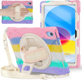 Kids Case for iPad 11th/10th Generation 11in/10.9in - Shockproof Stand