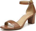 Naturalizer Women's Vera Heeled Sandals - Comfortable Contour+ Heels
