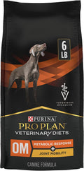 Pro Plan Veterinary Diets OM Metabolic Response Plus Joint Mobility