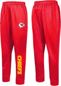 Outerstuff NFL Men's Side Line Elastic Tech Jogger - Team Ready any