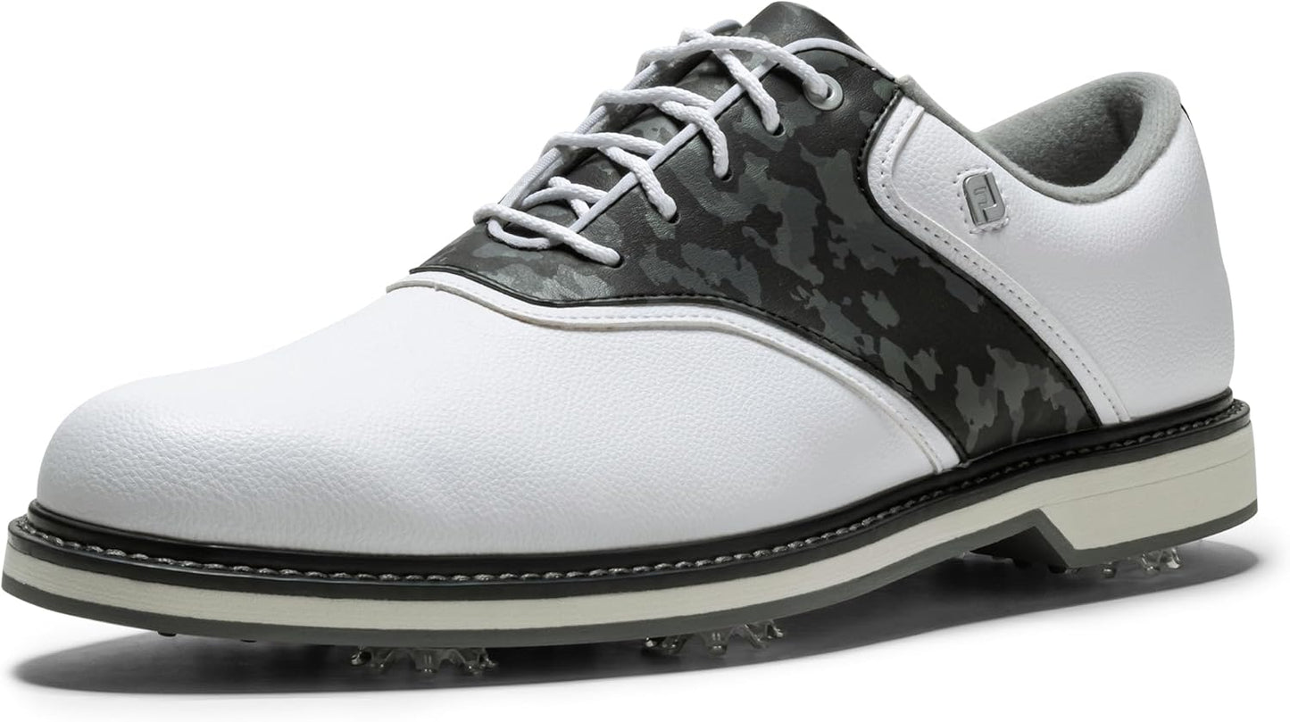 FootJoy Men's FJ Originals Golf Shoe - Timeless Style and Comfort