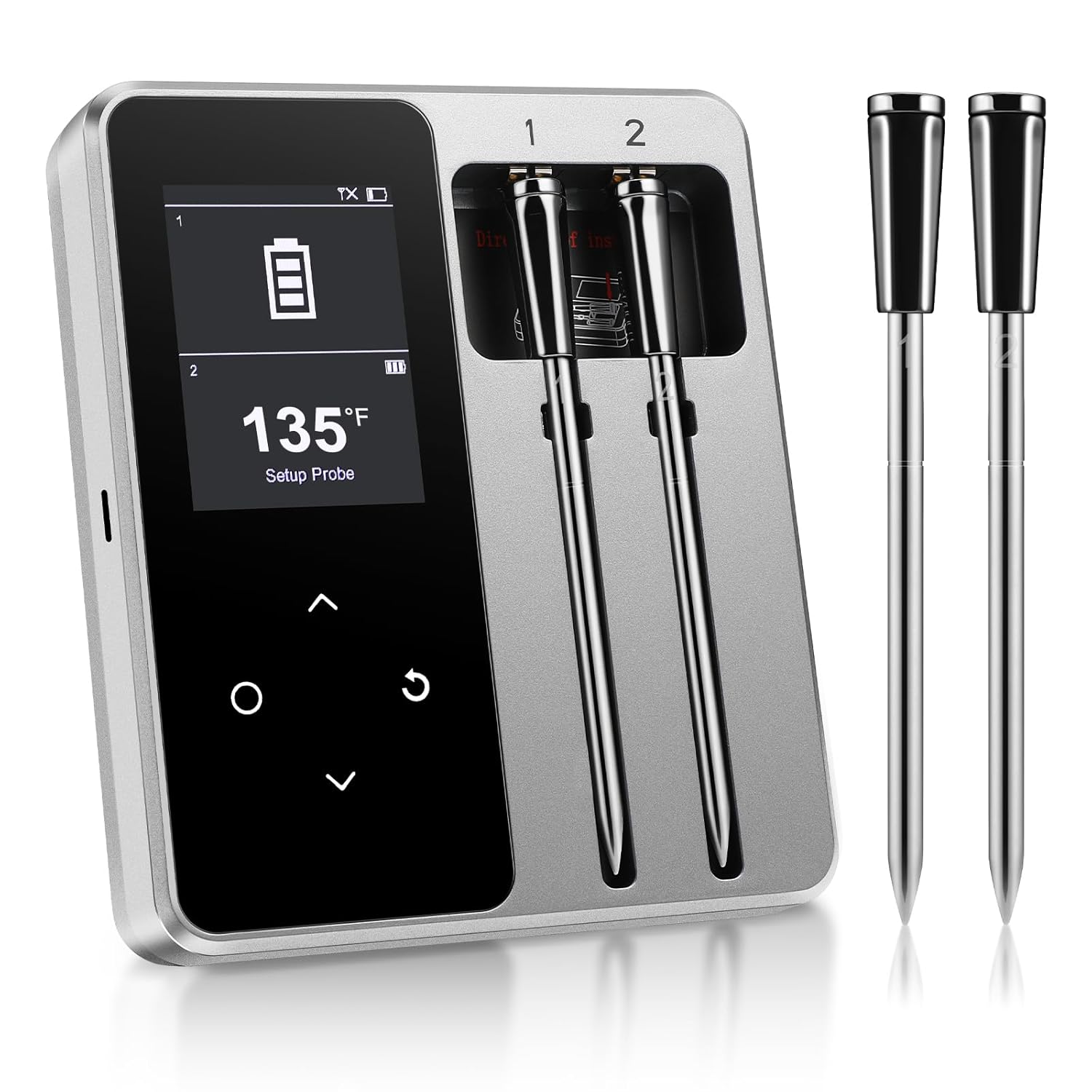 Ultimate Wireless BBQ Thermometer - Pro Accuracy