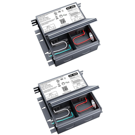 24V Dimmable LED Driver 60W for Smooth Flicker-Free Dimming