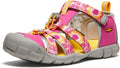 KEEN Unisex-Child Seacamp 2 CNX Closed Toe Sandals - Splash-Ready