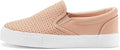 JENN ARDOR Womens Slip On Shoes Comfortable Walking Flats - Easy