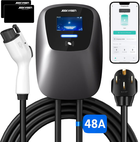 Fast Charge EVSE with APP Control