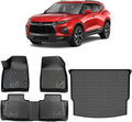 TPE Automotive Floor Mats & Cargo Liner Custom for 2019-2025 Chevrolet