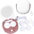 Portable Ultrasonic Contact Lens Cleaner Machine for Daily Use