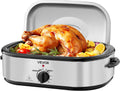 VEVOR 14QT Electric Roaster Oven for Perfect Turkey Cooking