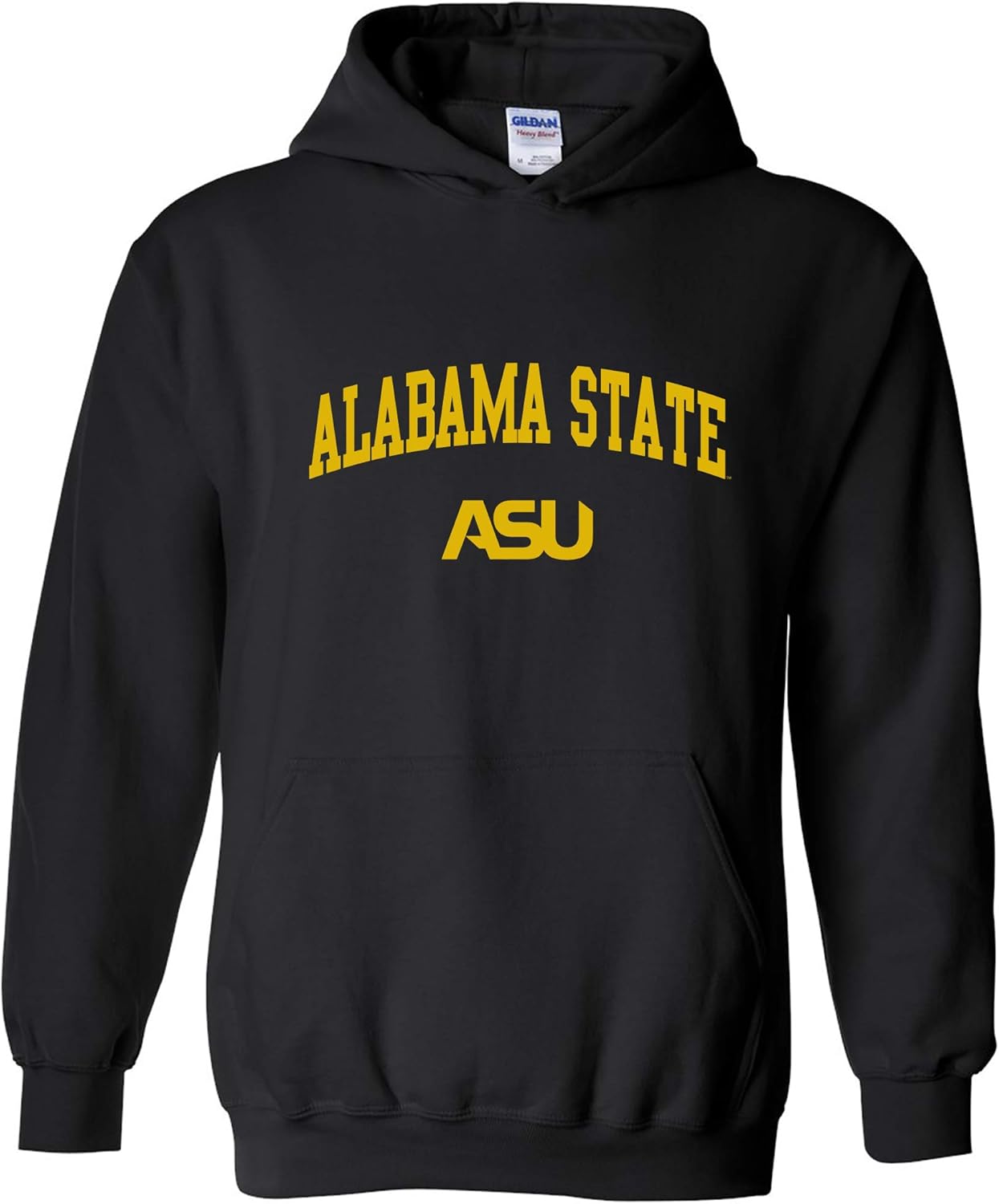 NCAA Officially Licensed College Team Color Arch Logo Hoodie
