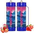 Whipped Cream Charger 2x3.3L 2112G Premium - High Volume N2O Power