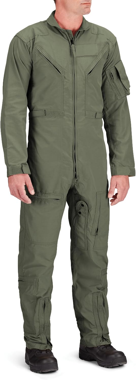 Propper Poly Cotton Twill 27/P Flyers Coverall for Comfort