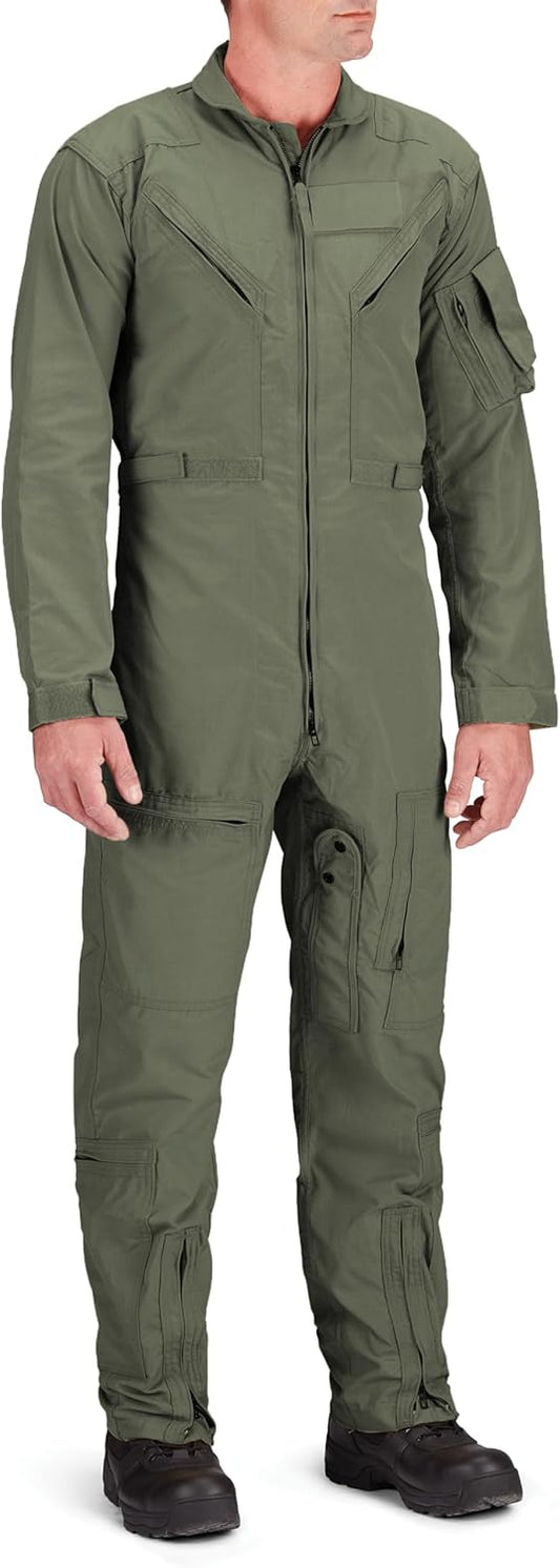 Propper Poly Cotton Twill 27/P Flyers Coverall for Comfort