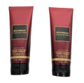 Bath and Body Works 2 Pack Bourbon Ultra Shea Body Cream - Deep