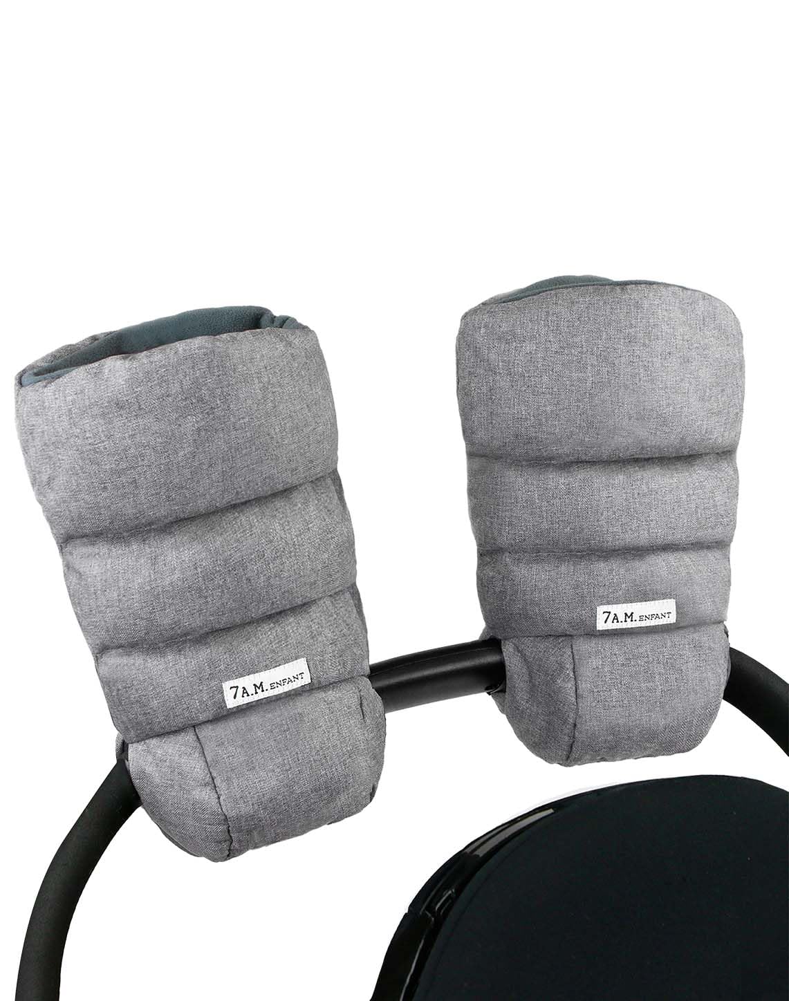 7AM Enfant Stroller Warmmuffs Gloves for Cold Weather Comfort