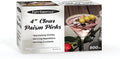 500 Clear Prism Picks: Keep Appetizers Stylishly Pinned!