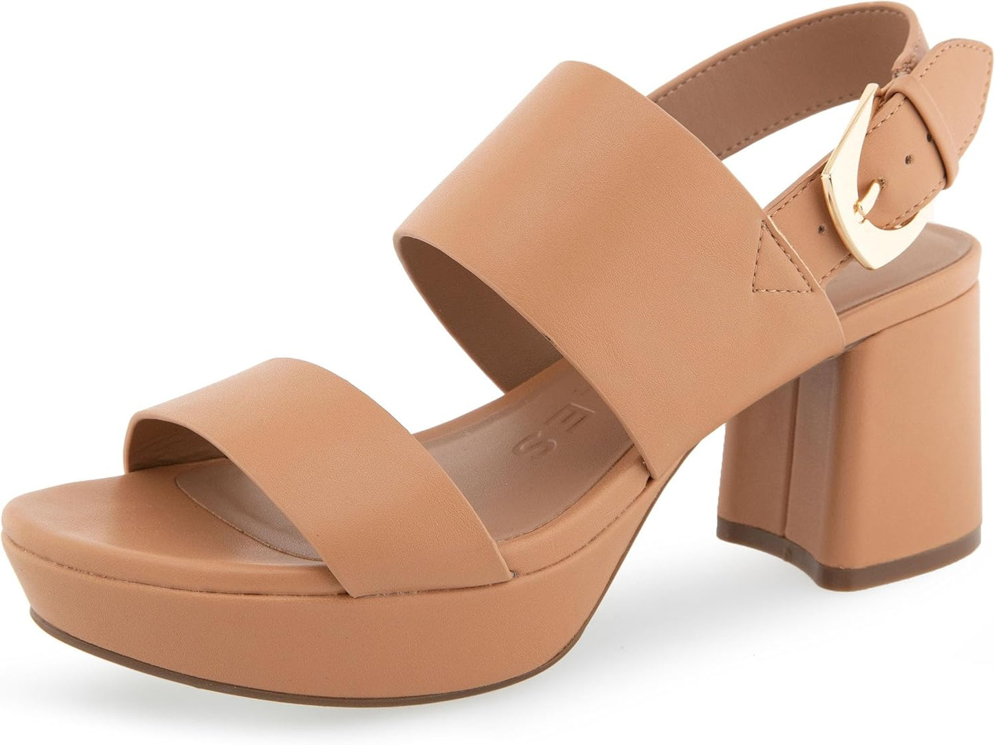 Aerosoles Women's Camilia Heeled Sandals for Comfort and Style