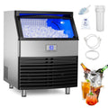Commercial Ice Machine 450LBS/24H Under Counter Ice Maker - High