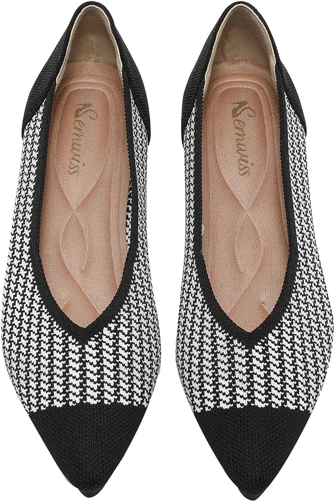 Comfortable Women's Ballet Flats for Work and Casual Wear