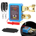 240A Kill Switch 12V Remote Battery Disconnect Switch - Reliable