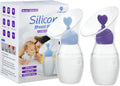 Manual Breast Pump 2-Pack - Portable, BPA-Free Hand Pump