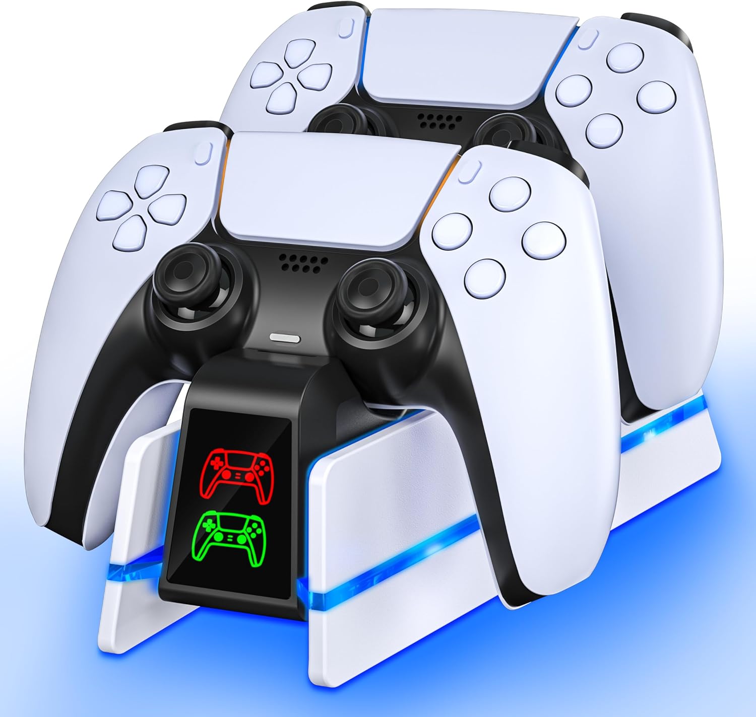 Fast Charge Dualsense with RGB Lights