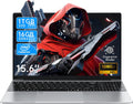 15.6 Inch Laptop with 16GB RAM and 1TB SSD for Efficient Use