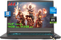 MSI Thin 15 Gaming Laptop with 15.6 FHD IPS Display and RTX 4050