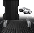 TripleAliners Truck Bed Mat Compatible with 2007-2019 Silverado/Sierra