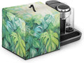 Stylish Dust Cover for Cocktail Maker - Stain Resistant, Easy Clean, Storage Pockets