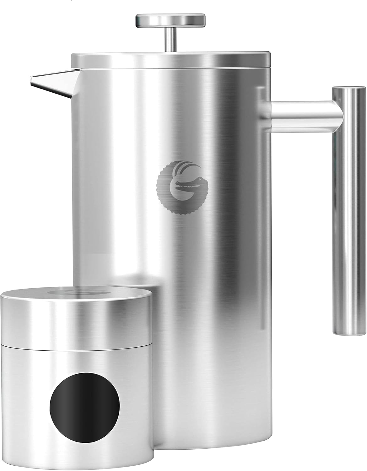 Coffee Gator French Press Coffee Maker for Ultimate Brewing