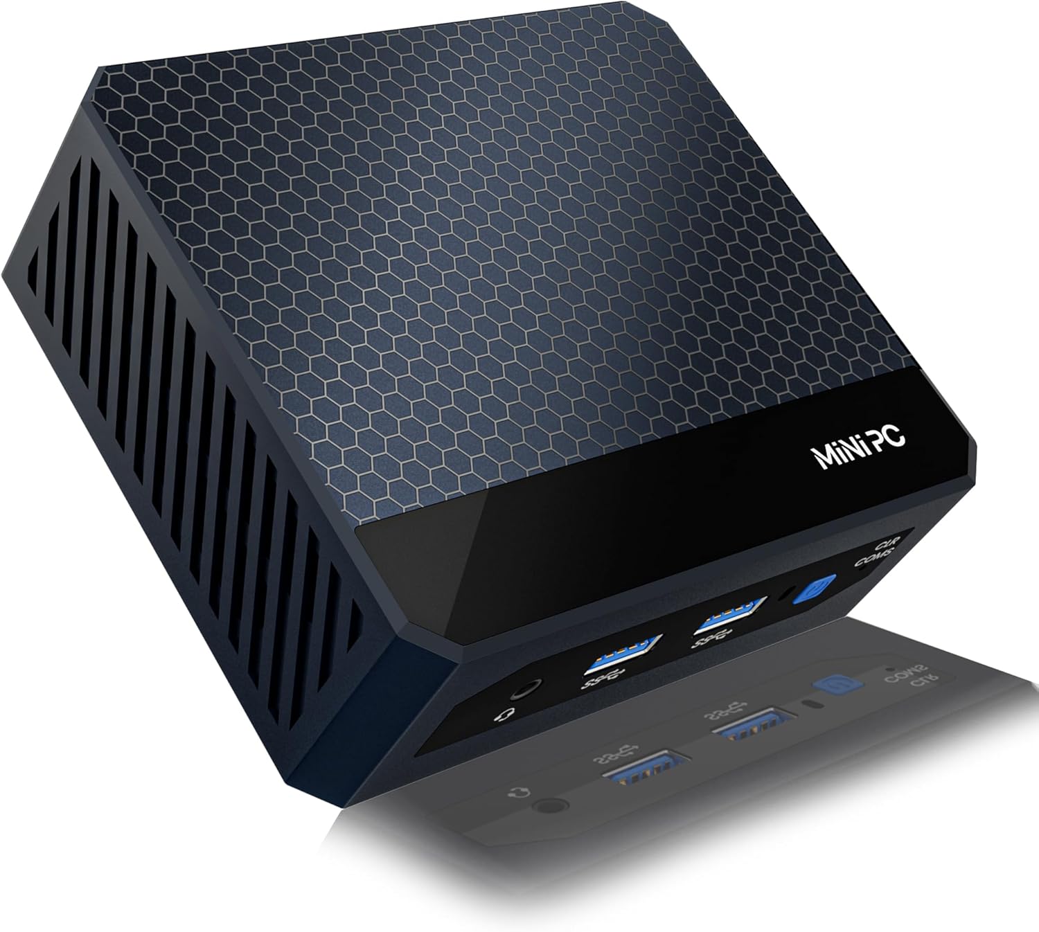 Mini PC with 12th Gen N150, 16GB RAM, 512GB SSD for Home