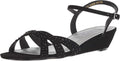 Touch Ups Lena Wedge Sandal for Women: Versatile Comfort and Style