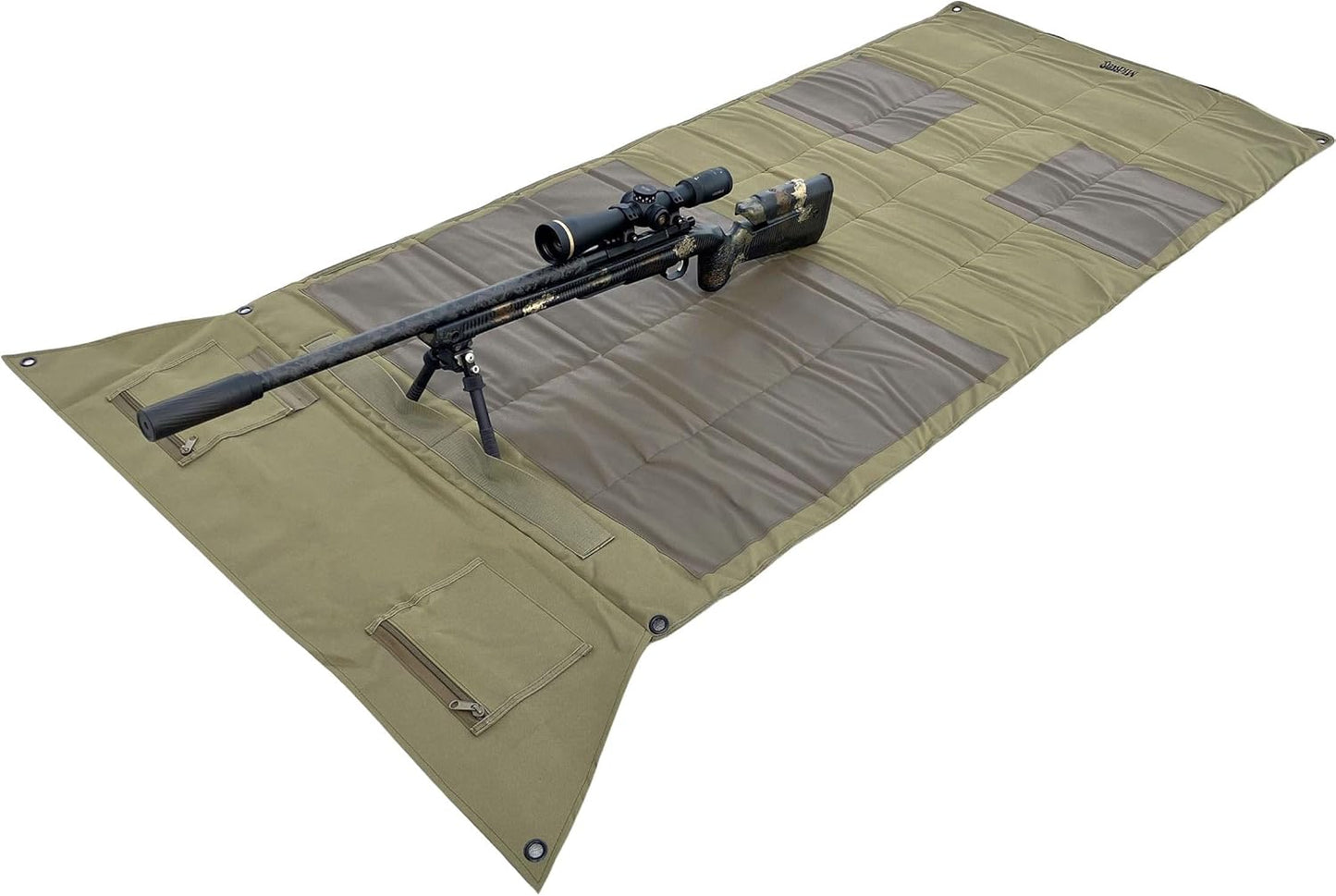 MidwayUSA Pro Series Competition Shooting Mat for Ultimate Comfort