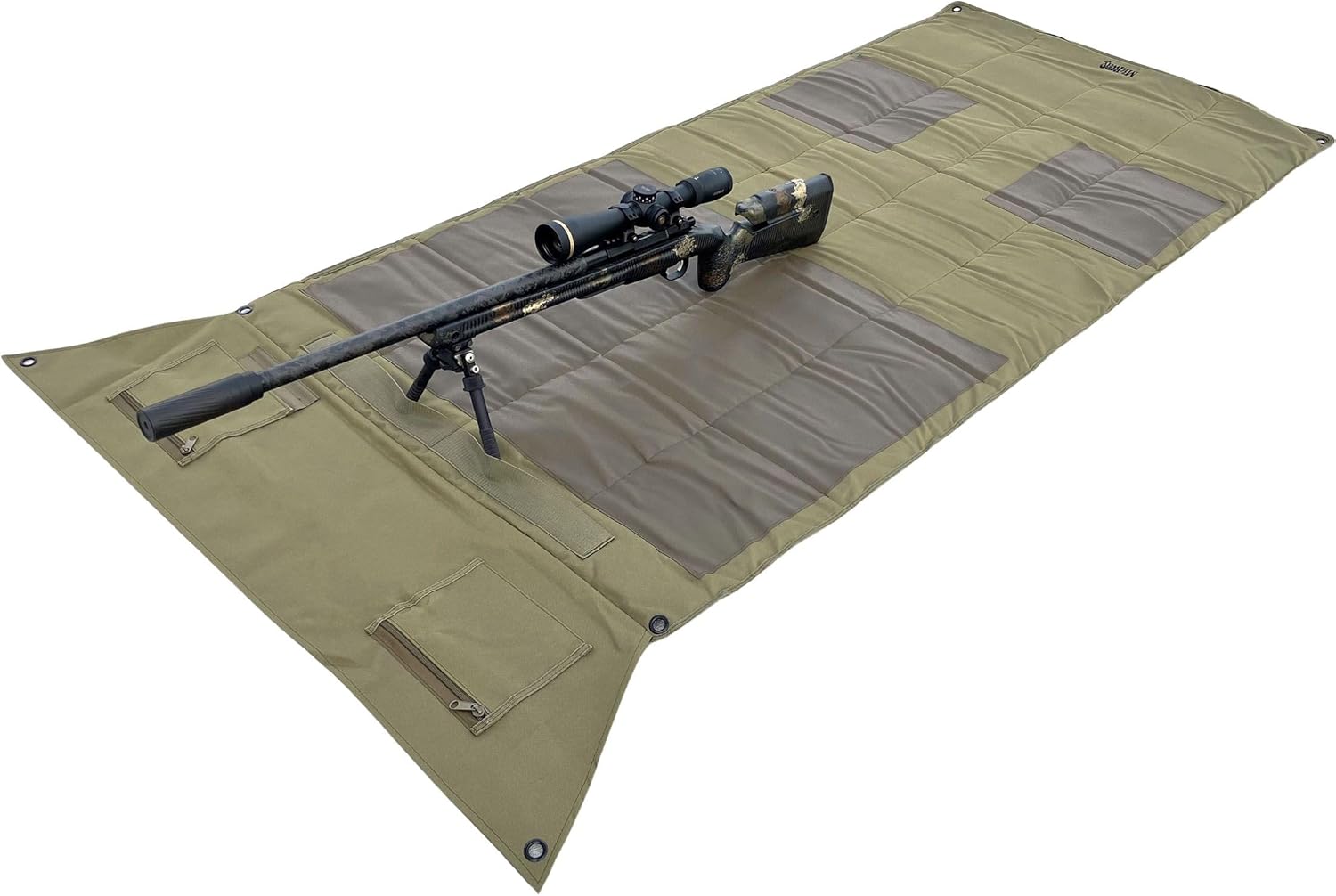 MidwayUSA Pro Series Competition Shooting Mat for Ultimate Comfort