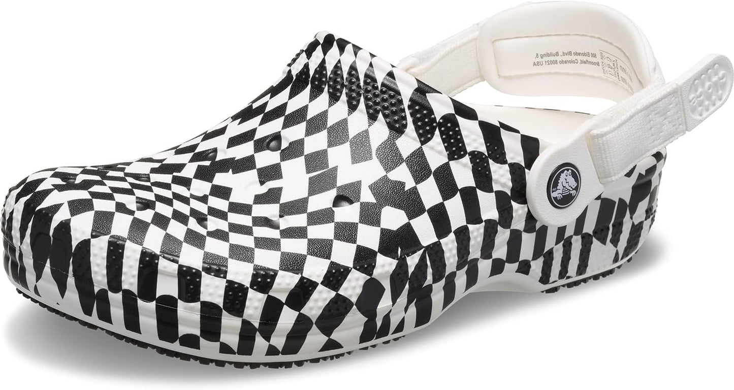 Comfortable and Stylish Crocs Work Classic Work Clog for All