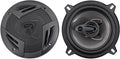 Rockville RV5.3A 5.25ft 3-Way Car Speakers - 600W Peak, Shallow Fit