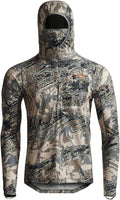 SITKA Gear Men's Lightweight Hunting Hoody for Ultimate Comfort