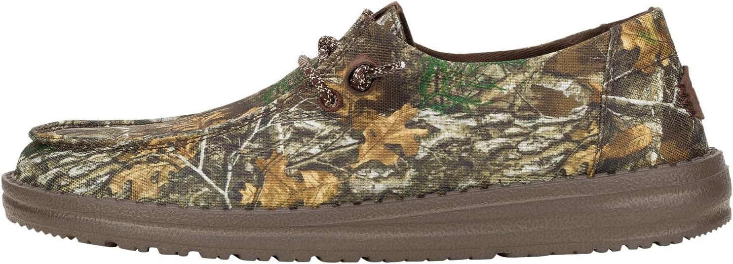 Hey Dude Women's Wendy Realtree Edge Slip-on Loafers Review
