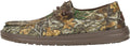Hey Dude Wendy Realtree Edge Women's Slip-On Loafers