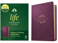 NLT Life Application Study Bible, Third Edition - Practical Study