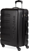 SwissGear 7366 Hardside Expandable Checked Luggage 23-Inch - Reliable