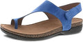 Dansko Reece Sandal for Women - Memory Foam Cork Footbed