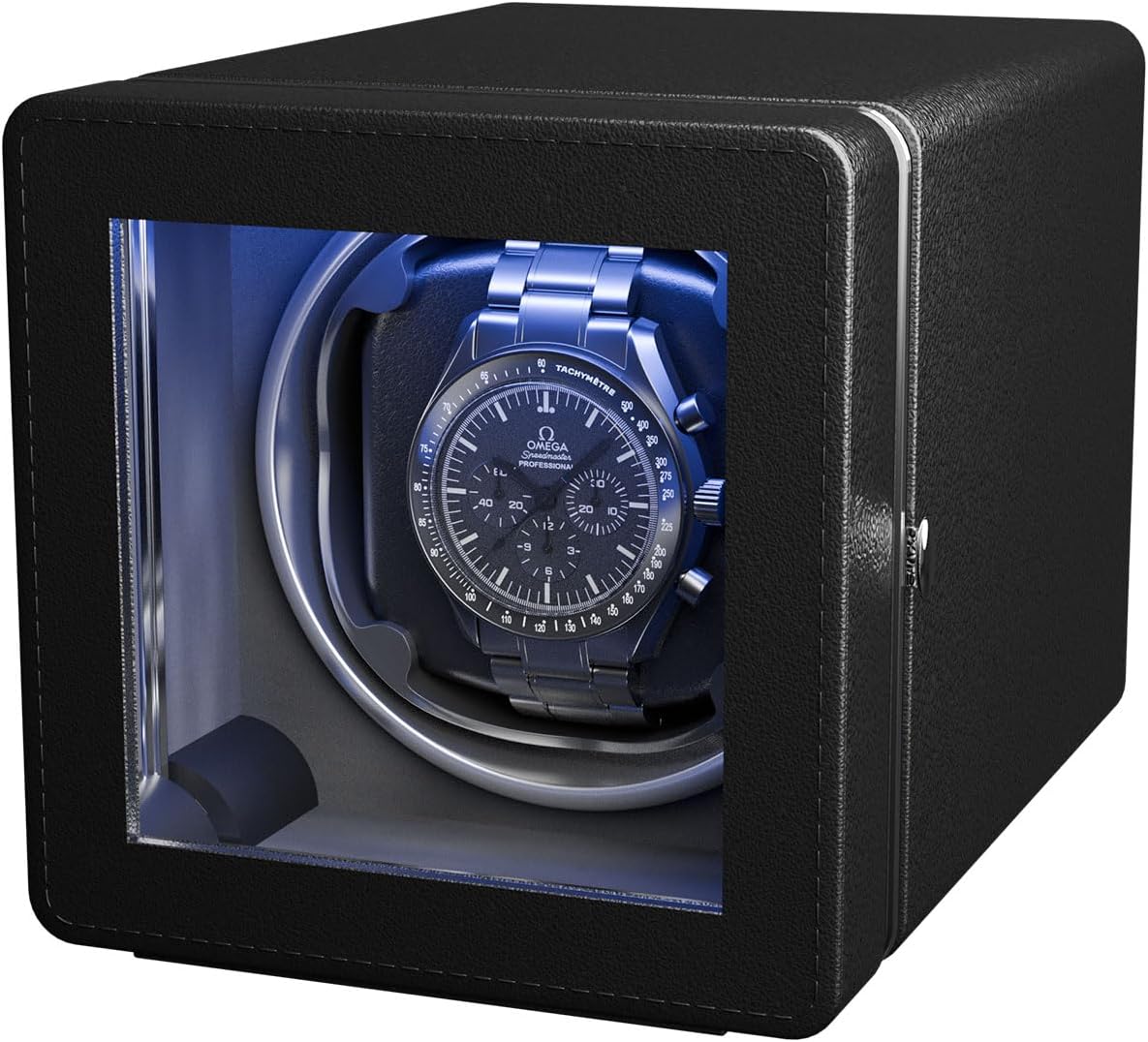 MIUGUYO Single Watch Winder - Quiet & Stylish!