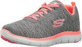 Skechers Women's Flex Appeal 2.0 Sneaker - Lightweight Comfort
